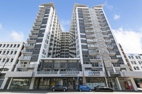 Photo of property in Soho Apartments, 1322/74 Taranaki Street, Te Aro, Wellington, 6011