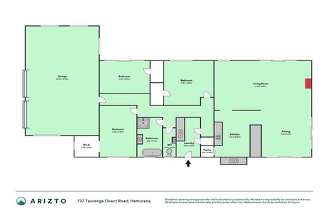 Photo of property in 737 Tauranga Direct Road, Hamurana, Rotorua, 3096