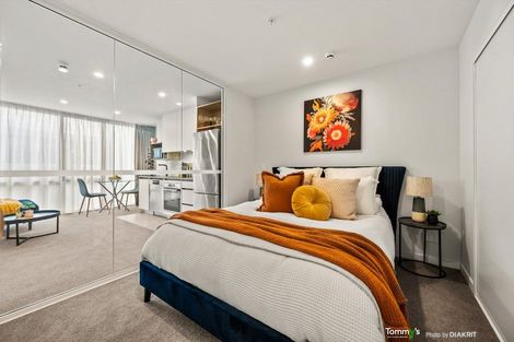 Photo of property in 203/212u Willis Street, Te Aro, Wellington, 6011