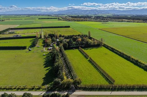 Photo of property in 1015 Wolffs Road, West Eyreton, 7476