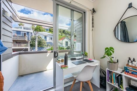Photo of property in 11a Hanson Street, Mount Cook, Wellington, 6021