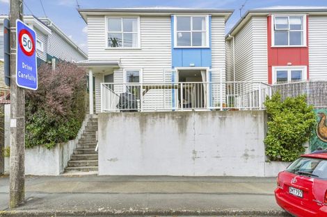 Photo of property in 21u2 Luxford Street, Berhampore, Wellington, 6023