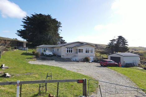 Photo of property in 147 Mangatuna Road, Weber, Dannevirke, 4970