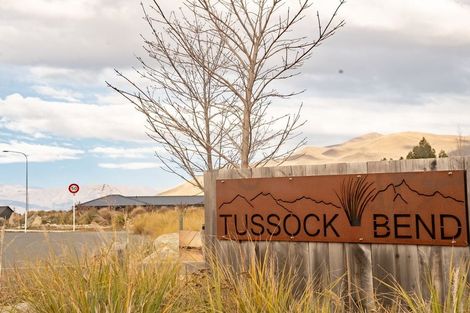Photo of property in 15 Tussock Crescent, Twizel, 7901