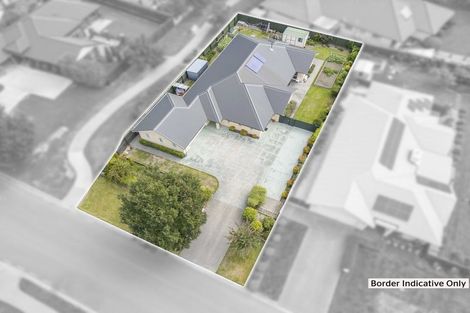 Photo of property in 55 Oakwood Drive, Rangiora, 7400