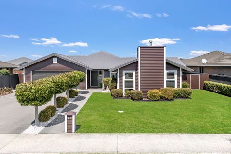 Photo of property in 46 Sovereign Boulevard, Kaiapoi, 7630