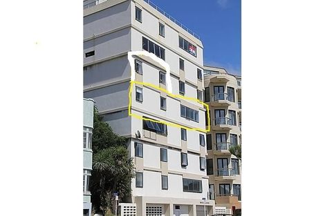 Photo of property in Matai Moana, 178f3 Oriental Parade, Oriental Bay, Wellington, 6011