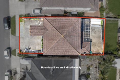 Photo of property in 17 Kerrykeel Drive, Flat Bush, Auckland, 2019