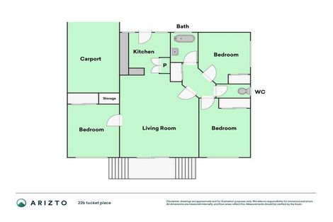 Photo of property in 22 Tuckett Place, Enner Glynn, Nelson, 7011