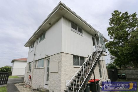 Photo of property in 2/2 Peverel Street, Riccarton, Christchurch, 8011