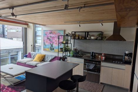 Photo of property in Tattoo Apartments, 27/42u Abel Smith Street, Te Aro, Wellington, 6011