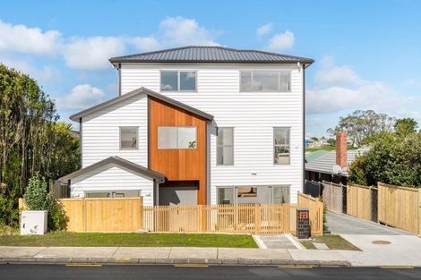 Photo of property in 6a Tristram Avenue, Forrest Hill, Auckland, 0620