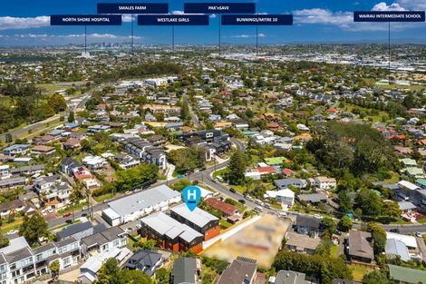 Photo of property in 1/26 Morton Avenue, Forrest Hill, Auckland, 0620