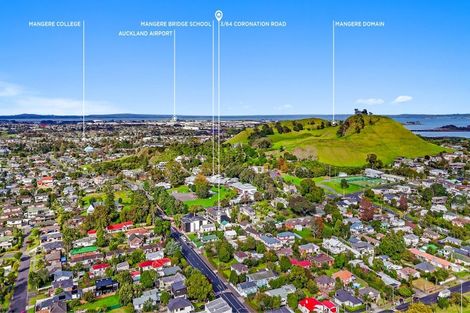 Photo of property in 64d Coronation Road, Mangere Bridge, Auckland, 2022