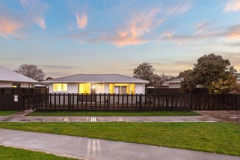Photo of property in 7 Feldwick Drive, Kaiapoi, 7630
