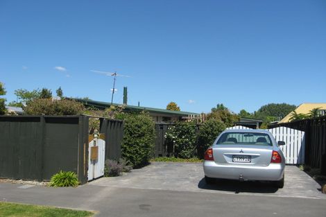 Photo of property in 45 Barnes Road, Redwood, Christchurch, 8051