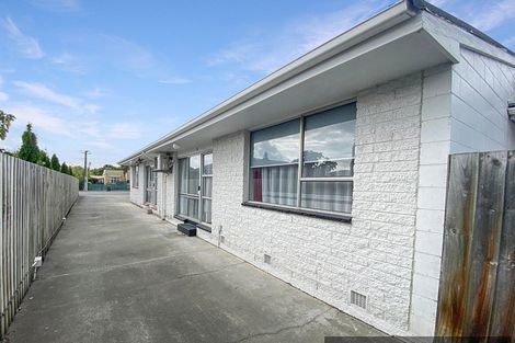 Photo of property in 3/13 Bordesley Street, Phillipstown, Christchurch, 8011