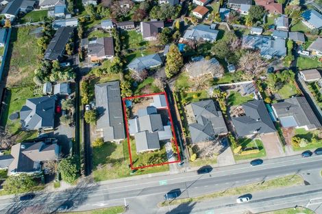 Photo of property in 114 Napier Road, Havelock North, 4130