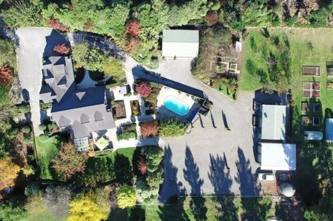 Photo of property in 205 Jowers Road, West Melton, Christchurch, 7676
