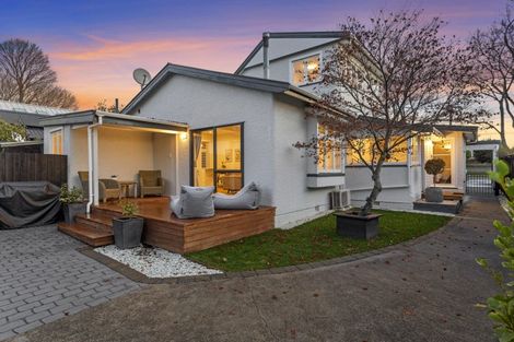Photo of property in 46 Rayburn Avenue, Papanui, Christchurch, 8053