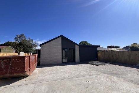 Photo of property in 18 Naduru Lane, Wigram, Christchurch, 8025
