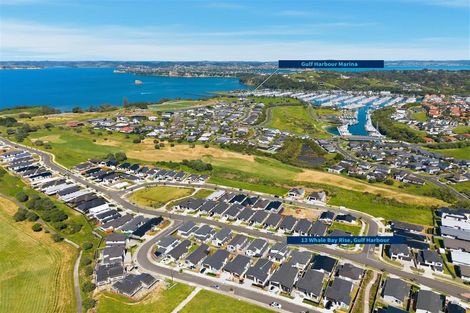 Photo of property in 13 Whale Bay Rise, Gulf Harbour, Whangaparaoa, 0930