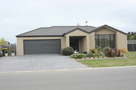 Photo of property in 181 Rolleston Drive, Rolleston, 7614