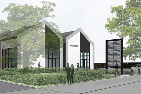 Photo of property in Arbor House, 48-50 Main Street, Greytown, 5712