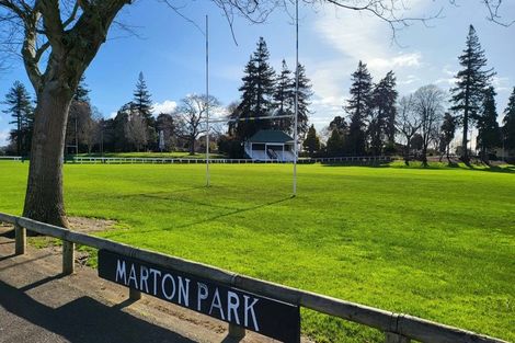 Photo of property in 10 Stewart Street, Marton, 4710