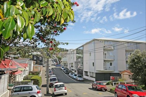 Photo of property in Luxford Villas, 308/72u Herald Street, Berhampore, Wellington, 6023