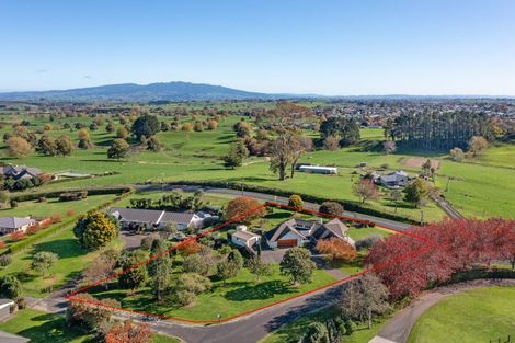 Photo of property in 2 Lawbrooke Lane, Te Awamutu, 3875