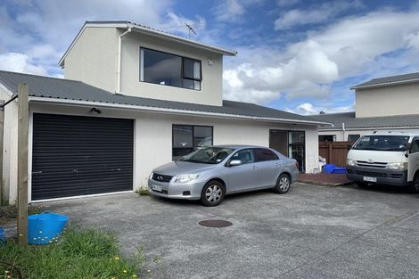 Photo of property in 3/6 Woodside Road, Manurewa, Auckland, 2102