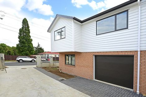 Photo of property in 37a Cornwall Road, Papatoetoe, Auckland, 2025