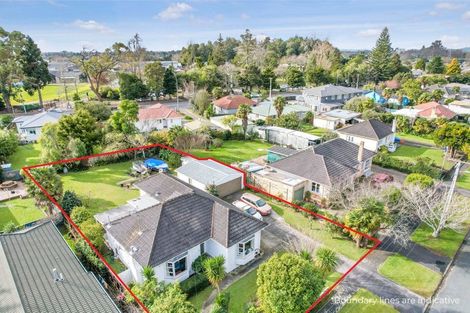 Photo of property in 21 Pearsons Avenue, Claudelands, Hamilton, 3214