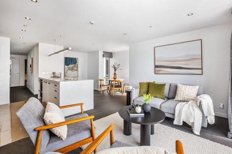 Photo of property in Republic2, 3g/11 Tennyson Street, Te Aro, Wellington, 6011