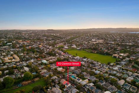 Photo of property in 92 Clarence Street, Ponsonby, Auckland, 1011