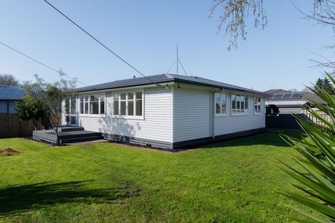 Photo of property in 42 Fox Street, Hamilton East, Hamilton, 3216