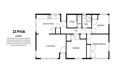 Photo of property in 23 Prisk Street, Melville, Hamilton, 3206