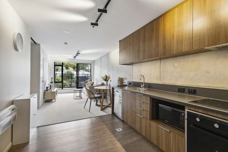 Photo of property in 415/21u King Street, Mount Cook, Wellington, 6021