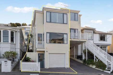 Photo of property in 8/26 Buller Street, Te Aro, Wellington, 6011
