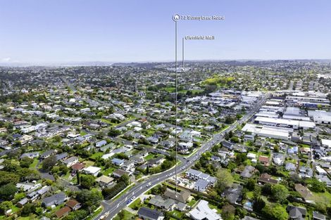 Photo of property in 73 Sunnybrae Road, Hillcrest, Auckland, 0627