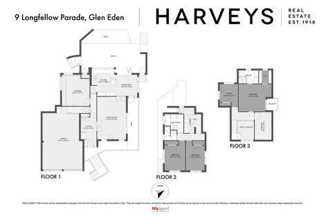 Photo of property in 9 Longfellow Parade, Glen Eden, Auckland, 0604
