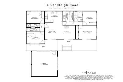Photo of property in 3a Sandleigh Road, Hamilton Lake, Hamilton, 3204