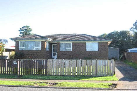 Photo of property in 18 Addington Avenue, Manurewa, Auckland, 2102