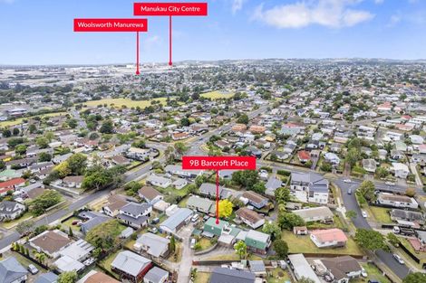 Photo of property in 2/9 Barcroft Place, Clendon Park, Auckland, 2103