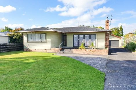 Photo of property in 46 Taikata Road, Te Atatu Peninsula, Auckland, 0610