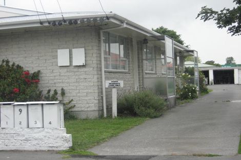 Photo of property in 3/9 Bowen Street, Upper Riccarton, Christchurch, 8041