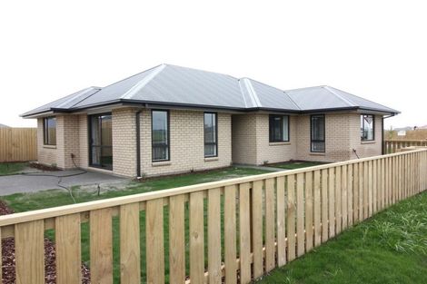 Photo of property in 19 Kendon Drive, Rolleston, 7614