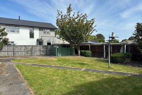 Photo of property in 206 Grahams Road, Burnside, Christchurch, 8053