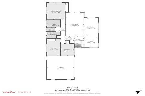 Photo of property in 7 Peebles Drive, Hei Hei, Christchurch, 8042